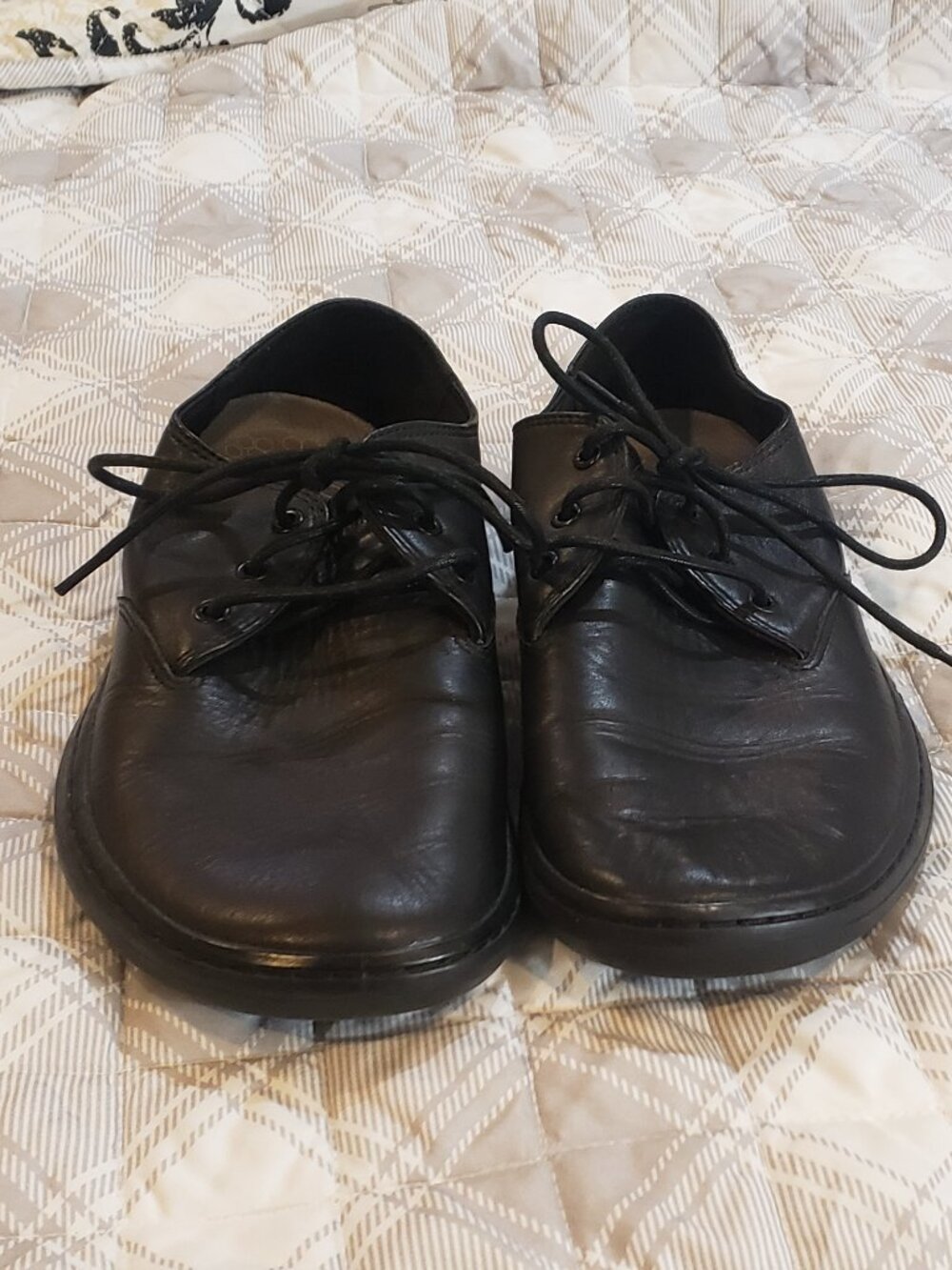 Vivobarefoot Terra Plana leather shoes men's size 9 - Picture 5 of 10
